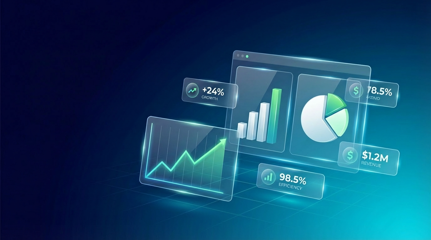 경영지표 관리 시스템